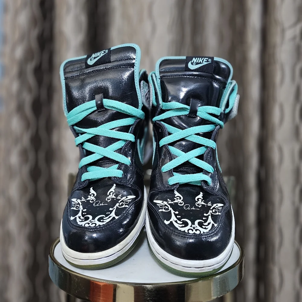 Nike Dunks High PRM Dontrelle - Picture 2 of 10